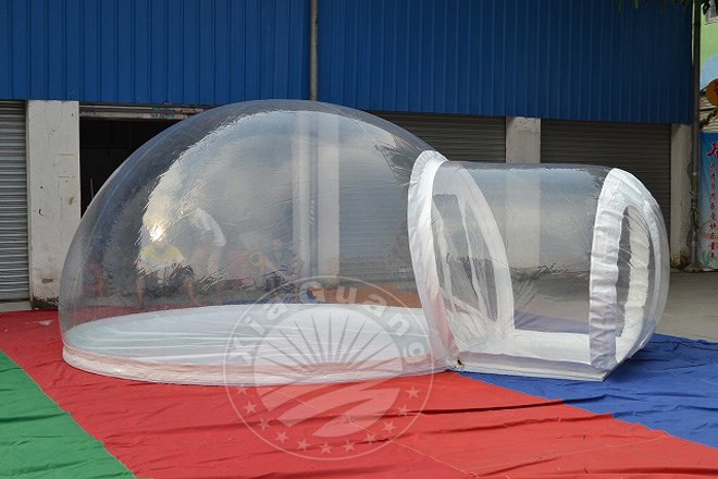 新青球形帐篷屋